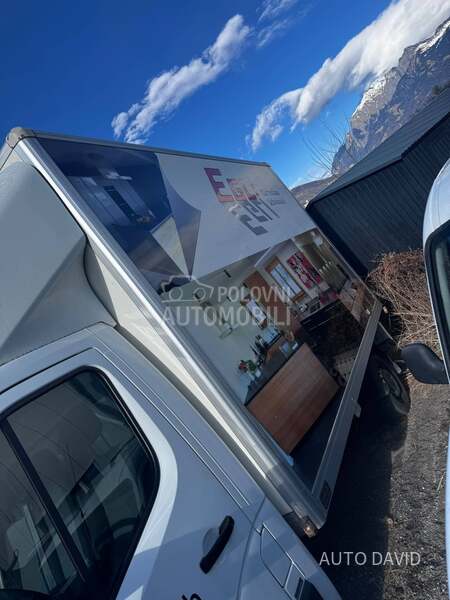 Renault Master T35 dci150 NOV