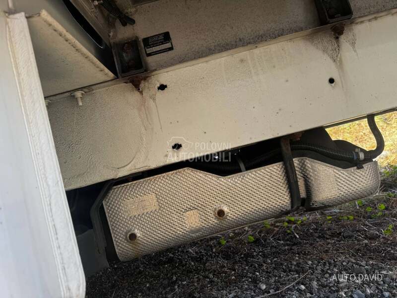 Renault Master T35 dci150 NOV