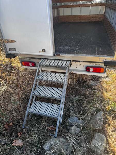 Renault Master T35 dci150 NOV