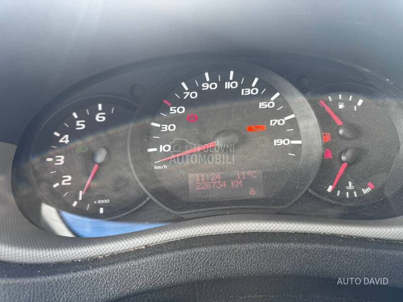 Renault Master T35 dci150 NOV