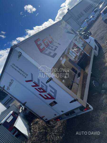 Renault Master T35 dci150 NOV