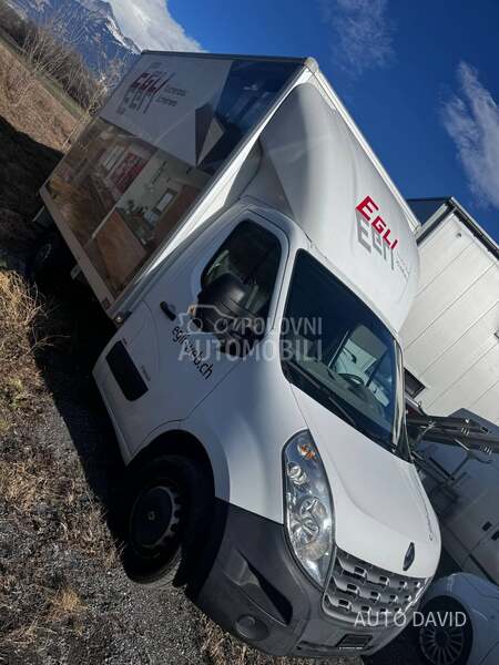 Renault Master T35 dci150 NOV