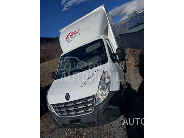 Renault Master T35 dci150