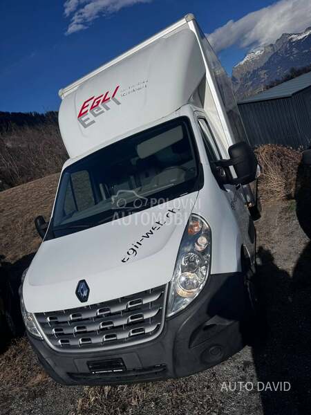 Renault Master T35 dci150 NOV