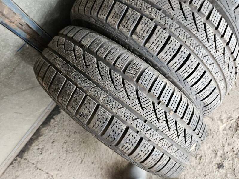 Continental 205/60 R16 Sve sezone