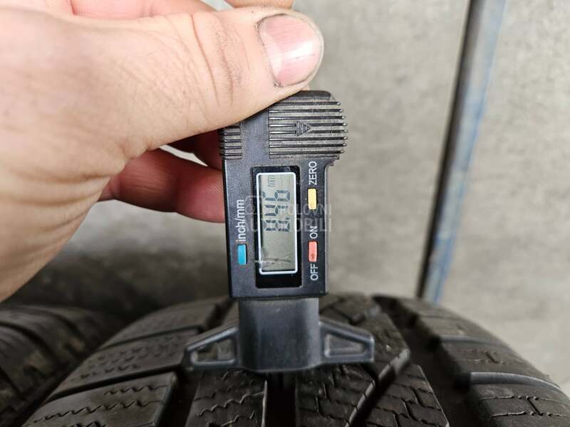 Continental 205/60 R16 Sve sezone