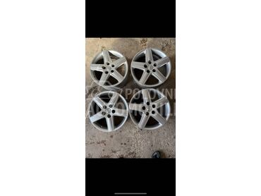 Aluminijumske felne  17" 5 x 112