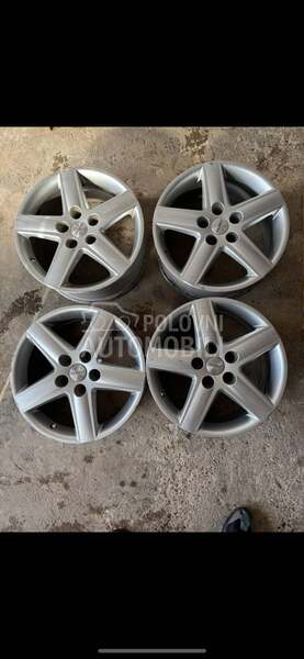 Aluminijumske felne  17" 5 x 112
