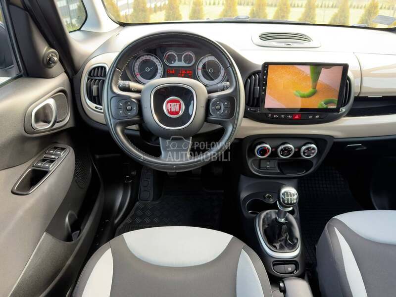 Fiat 500L 