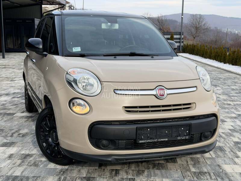 Fiat 500L 