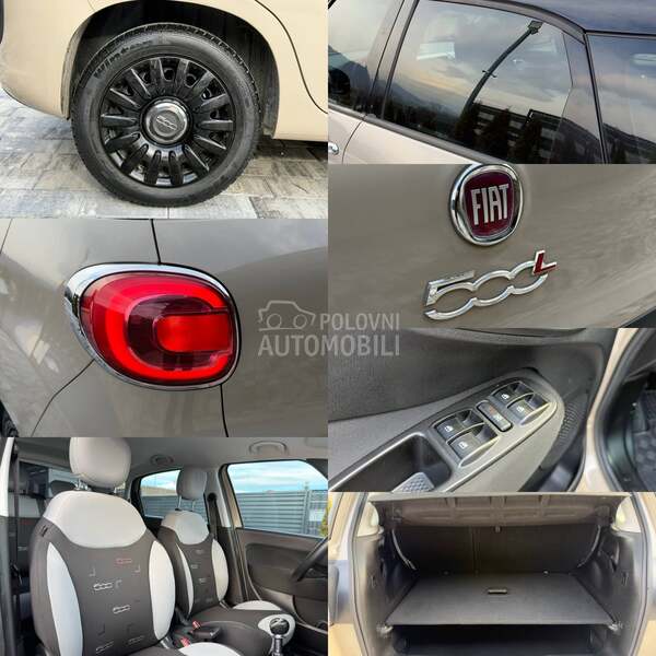 Fiat 500L 