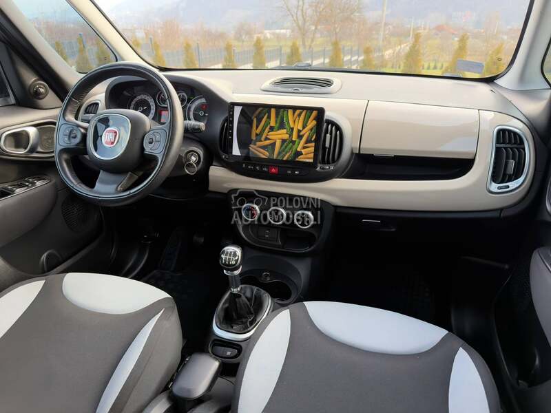 Fiat 500L 