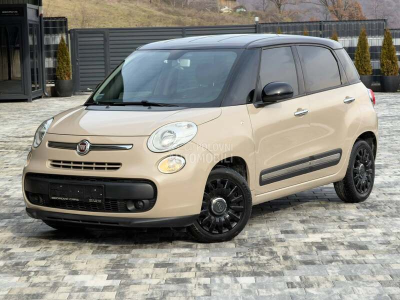 Fiat 500L 