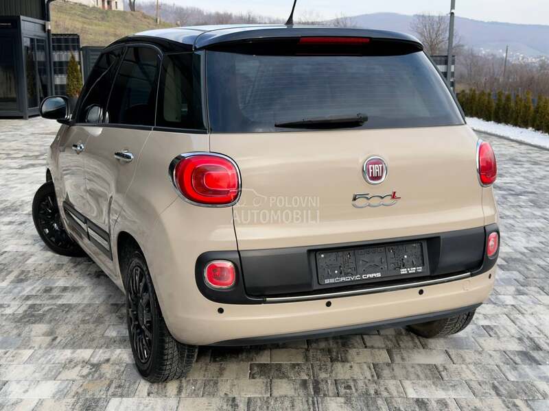 Fiat 500L 