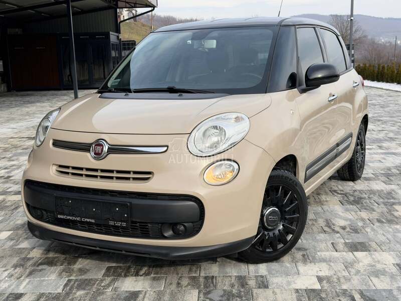 Fiat 500L 