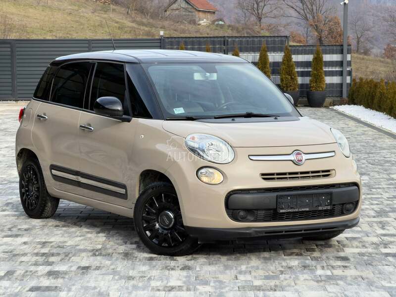 Fiat 500L 