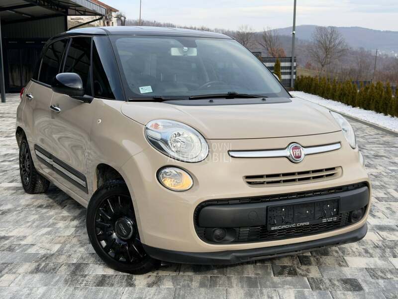 Fiat 500L 