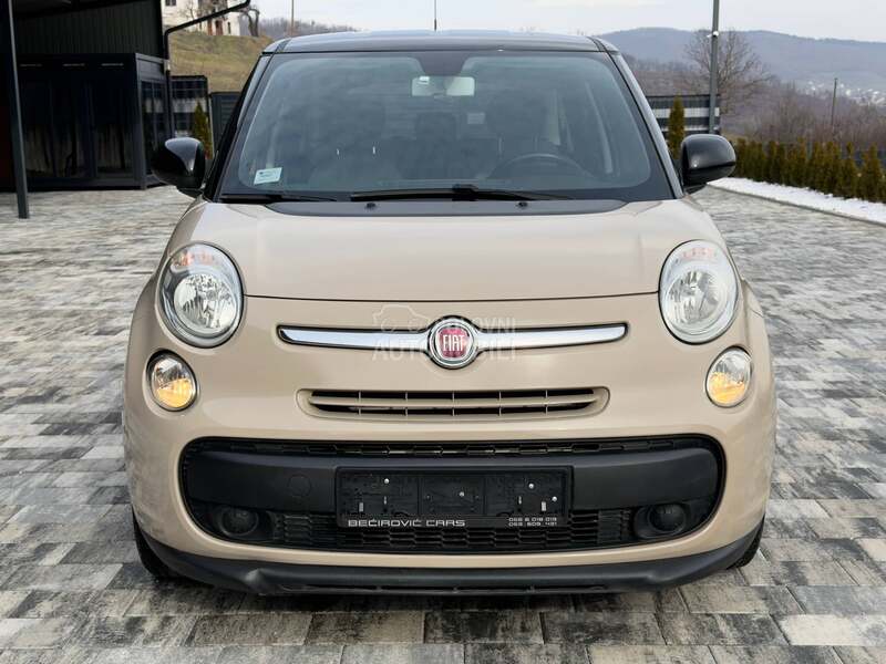 Fiat 500L 
