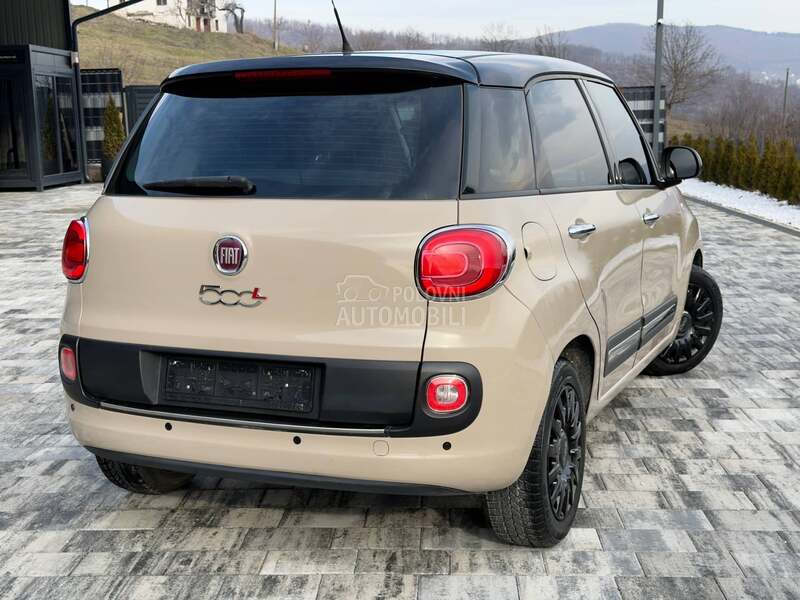 Fiat 500L 