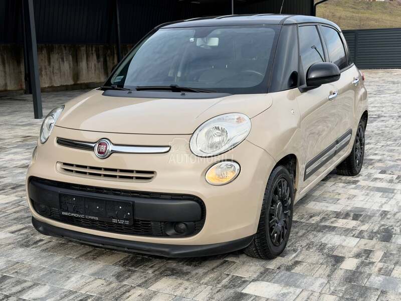 Fiat 500L 