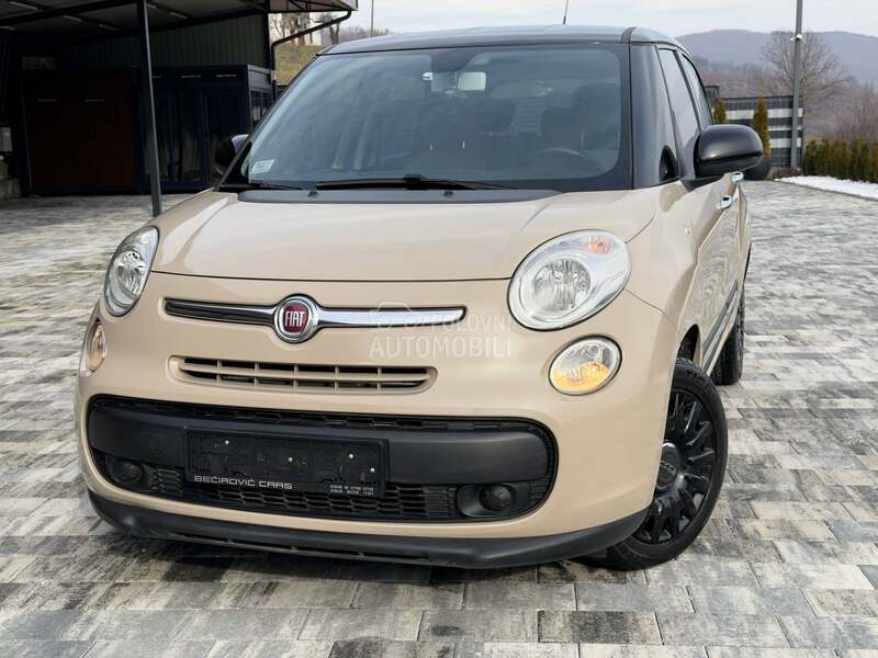 Fiat 500L 