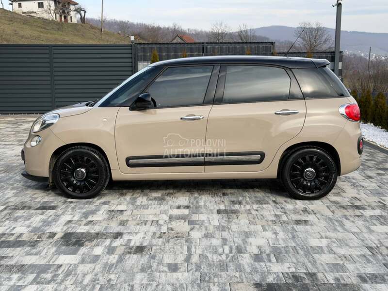 Fiat 500L 