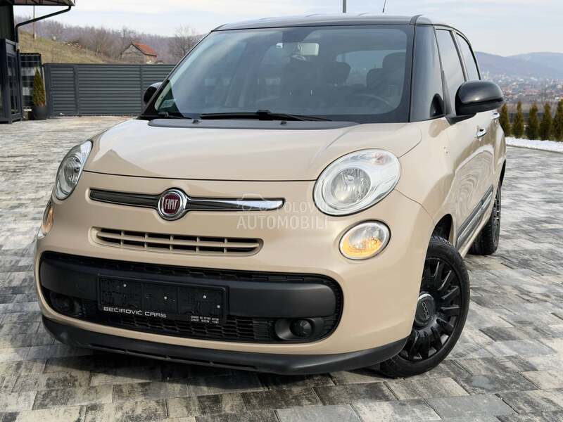 Fiat 500L 