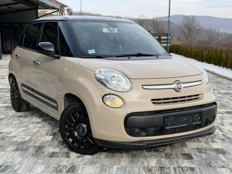 Fiat 500L 