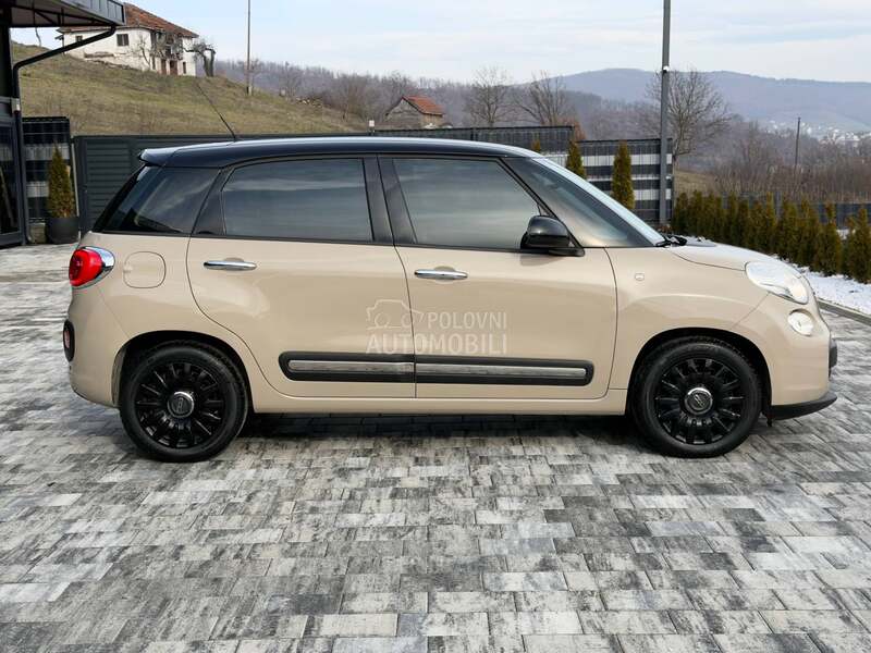 Fiat 500L 