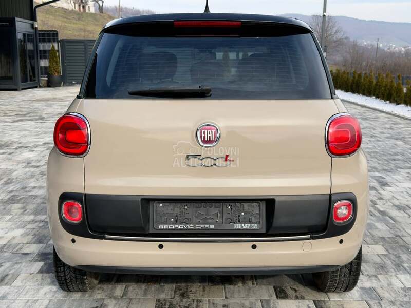 Fiat 500L 