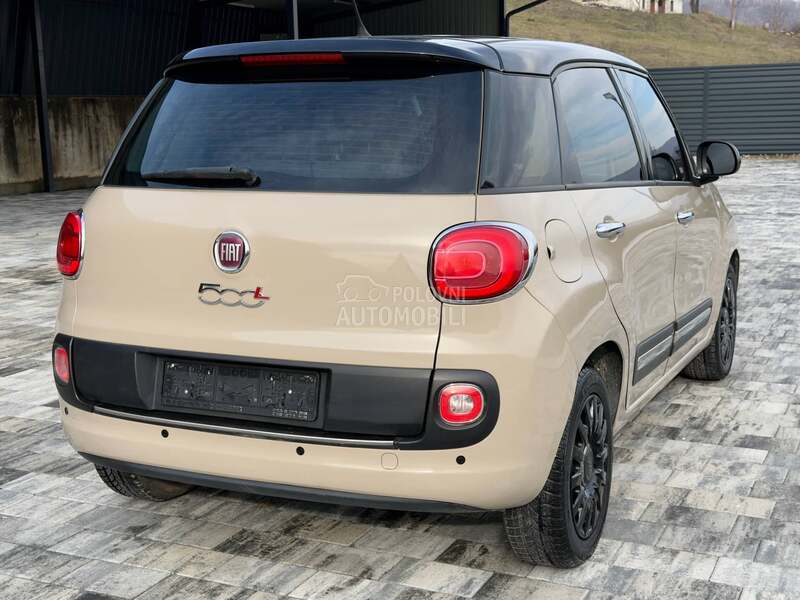 Fiat 500L 