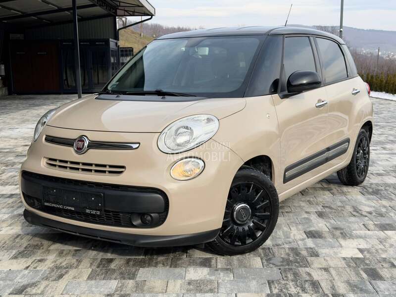 Fiat 500L 