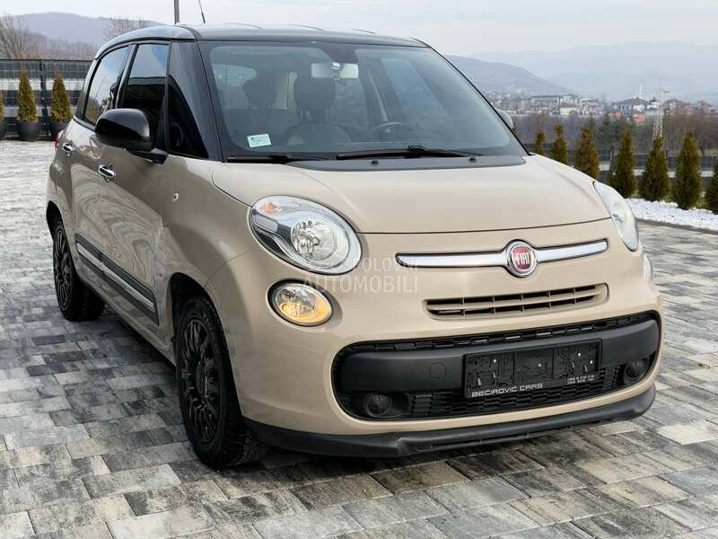 Fiat 500L 