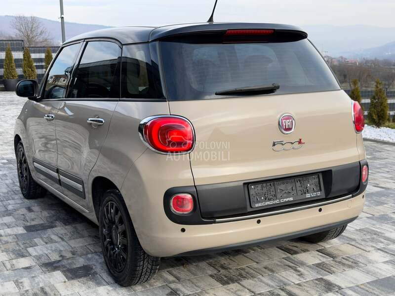Fiat 500L 