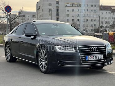 Audi A8 3.0 tdi FUL FUL FUL