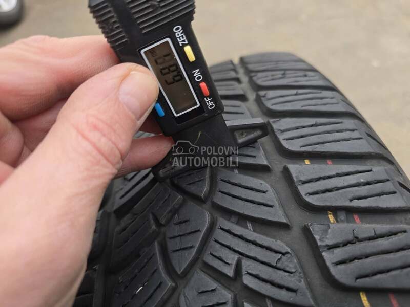 Fulda 205/55 R16 Zimska