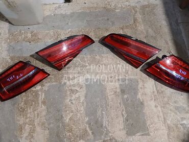 Štop svetla-Led Lampe za Audi A8 od 2014. do 2018. god.