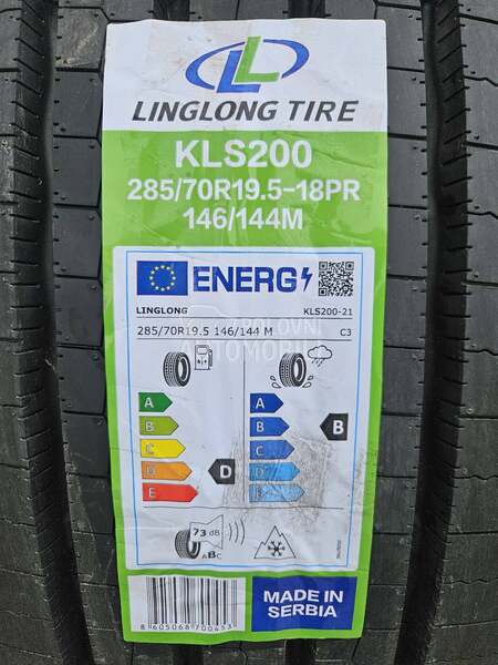 Linglong 285/70 R19.5 Sve sezone