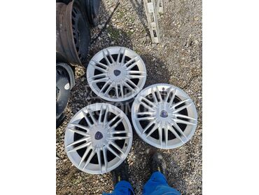 Aluminijumske felne  15" 4 x 98