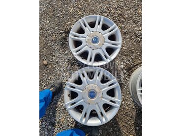 Aluminijumske felne  15" 4 x 98