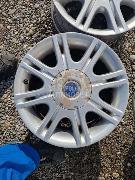 Aluminijumske felne  15" 4 x 98