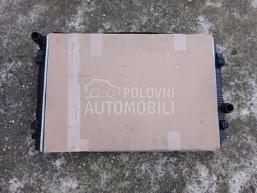 Hladnjak vode-Nov za Volkswagen Tiguan od 2016. do 2023. god.