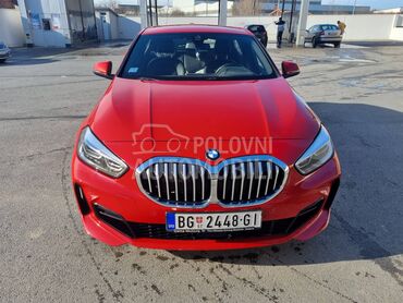 BMW 118 118i M paket