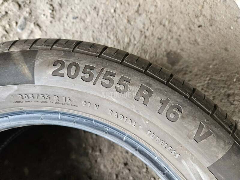 Continental 205/55 R16 Letnja