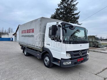 Mercedes Benz atego 816