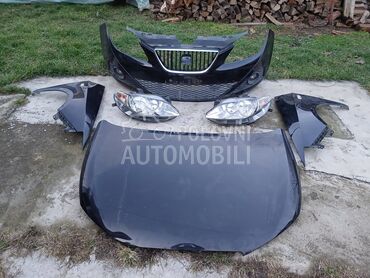 Limarija i farovi-prednjica za Seat Ibiza od 2008. do 2012. god.