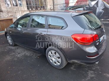 Opel Astra J 2.0 cdti