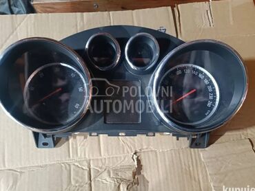 Kilometar sat za Opel Astra J od 2009. do 2015. god.