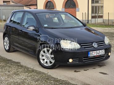 Volkswagen Golf 5 2.0tdi