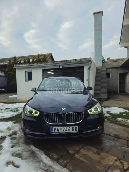 BMW 520 GT 